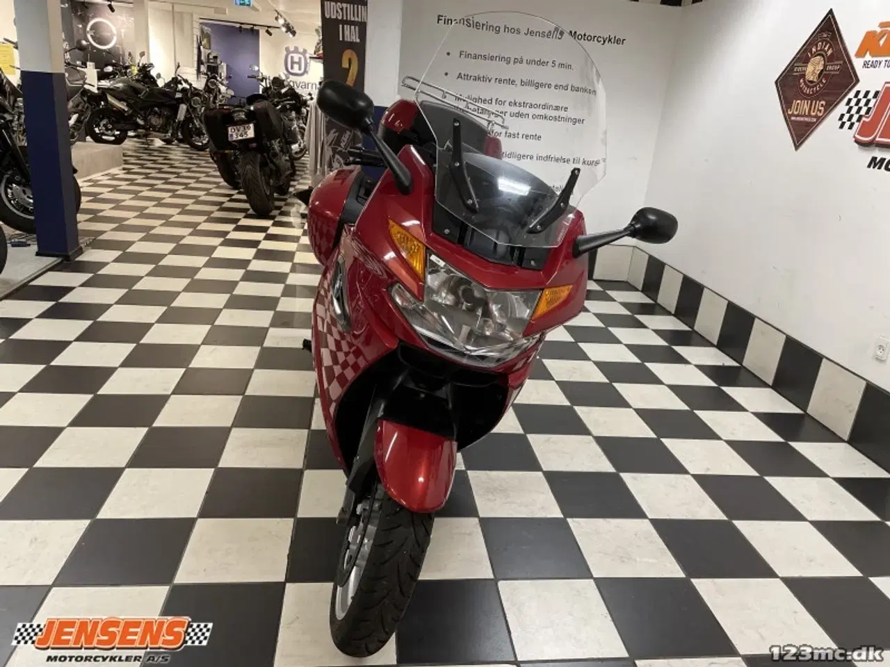 Billede 3 - BMW K 1300 GT