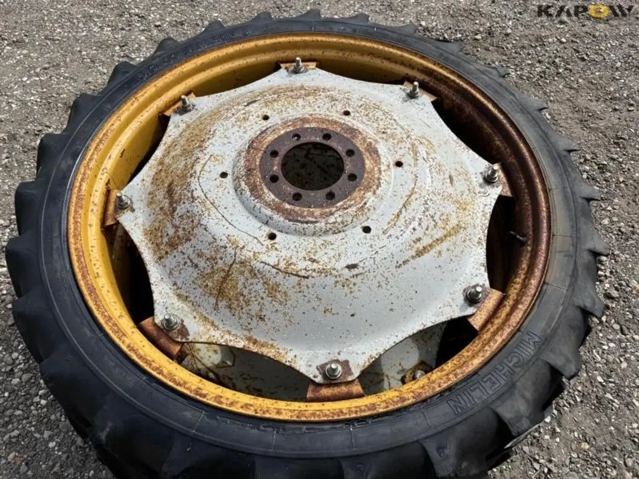 Billede 7 - Michelin 8.3-44