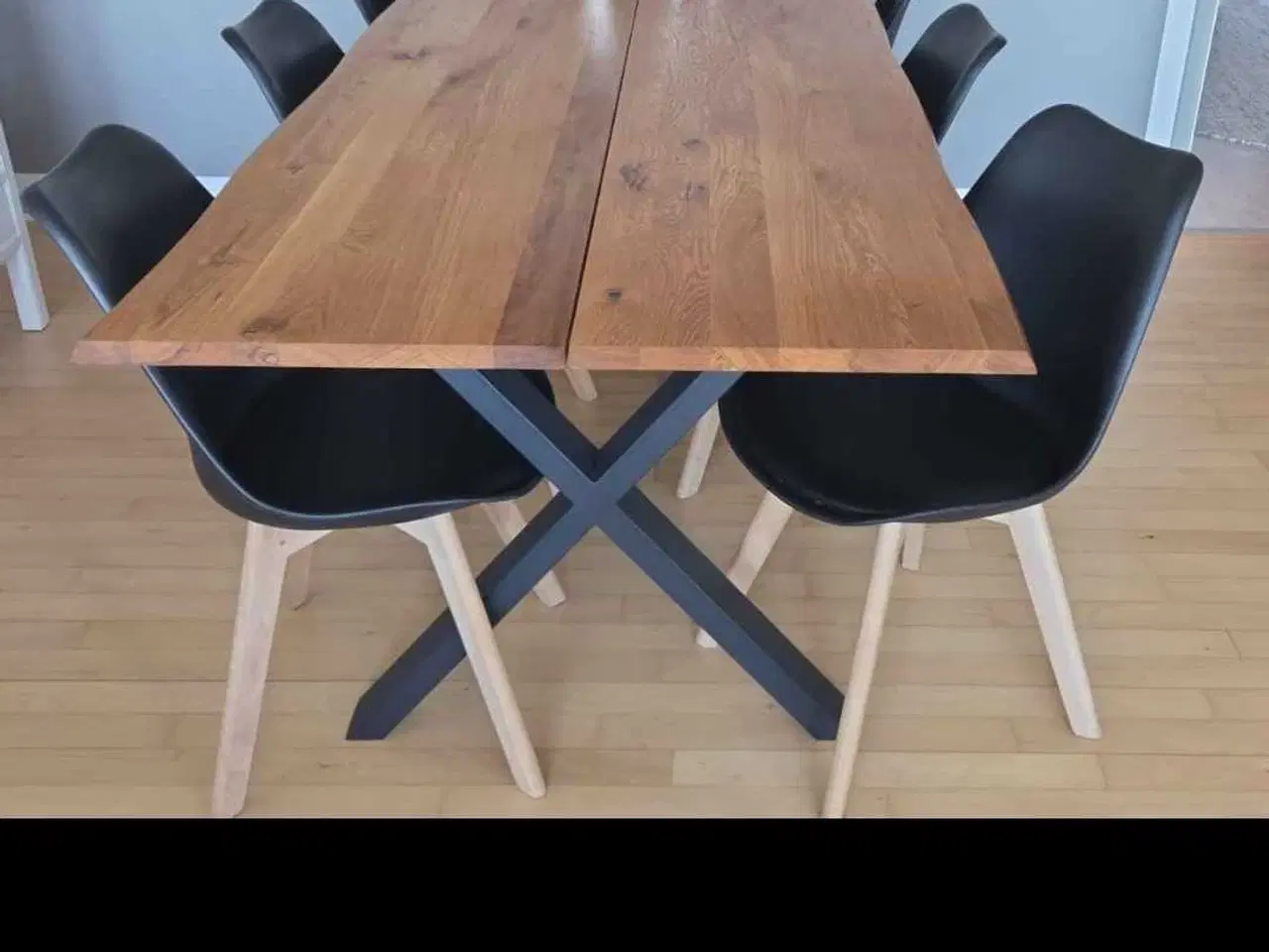 Billede 1 - 6 stk flotte spisebordsstole 