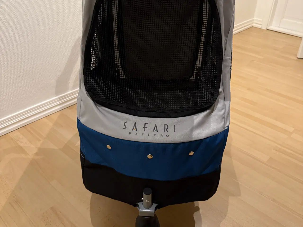 Billede 3 - Petstro Safari udstillingsvogn