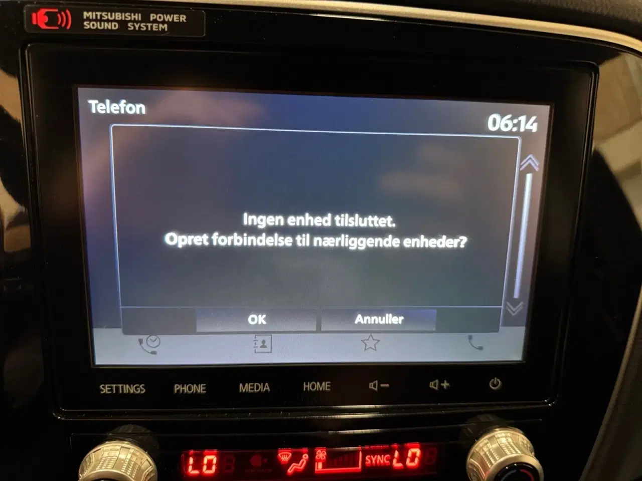 Billede 10 - Mitsubishi Outlander 2,4 PHEV Instyle CVT 4WD