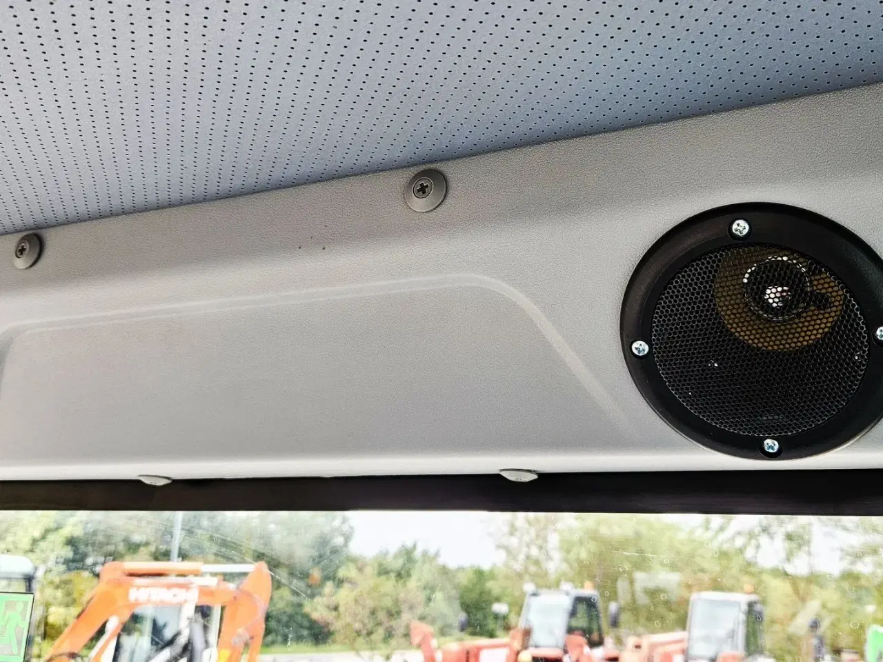 Billede 23 - MOLE M20 / fabriksny / Yanmar motor / skovlsæt