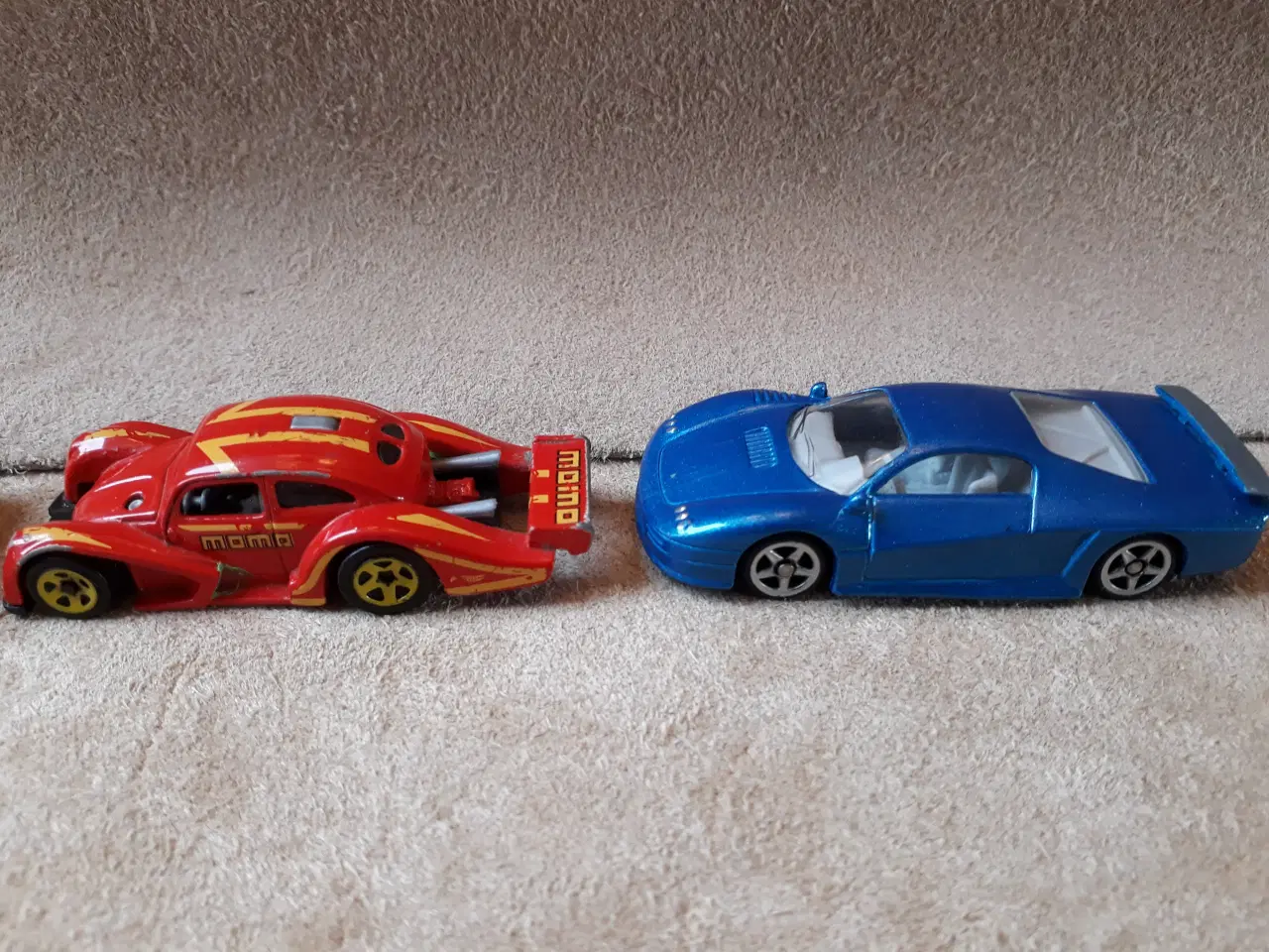 Billede 4 - 4 Modelbiler