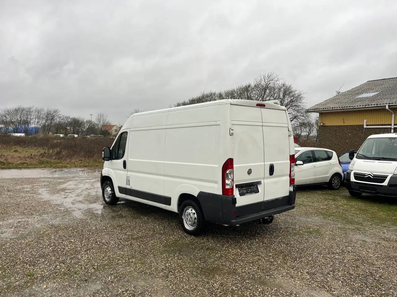 Billede 5 - FIAT DUCATO ÅRG 12