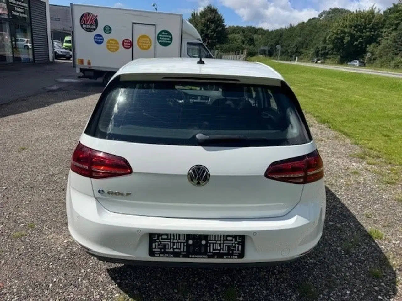 Billede 6 - VW e-Golf VII  