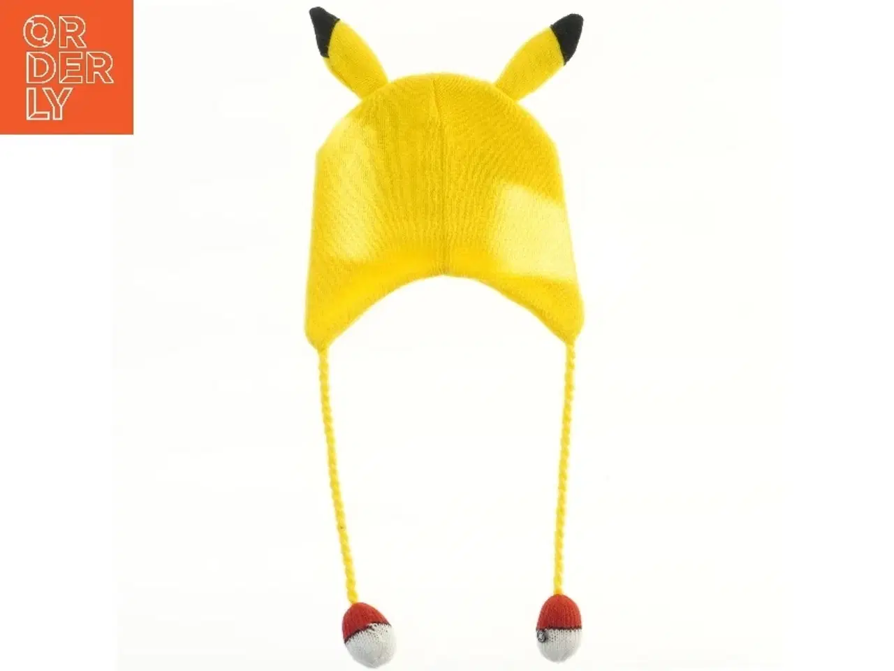 Billede 2 - Pikachu hue fra Pokemon (str. 25,5 cm)