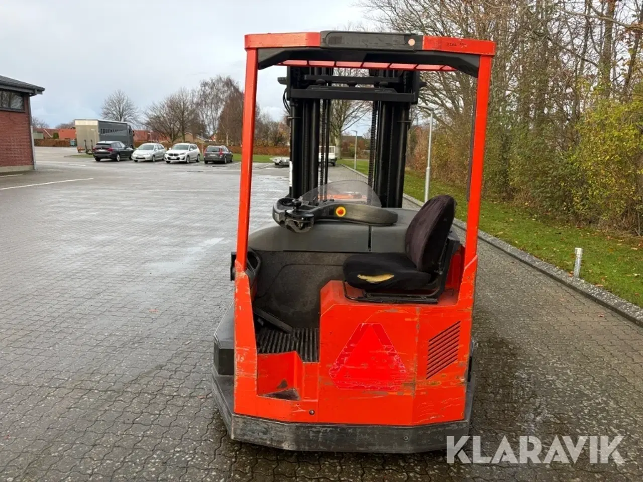 Billede 7 - Truck Rocla 3611 4-vejs