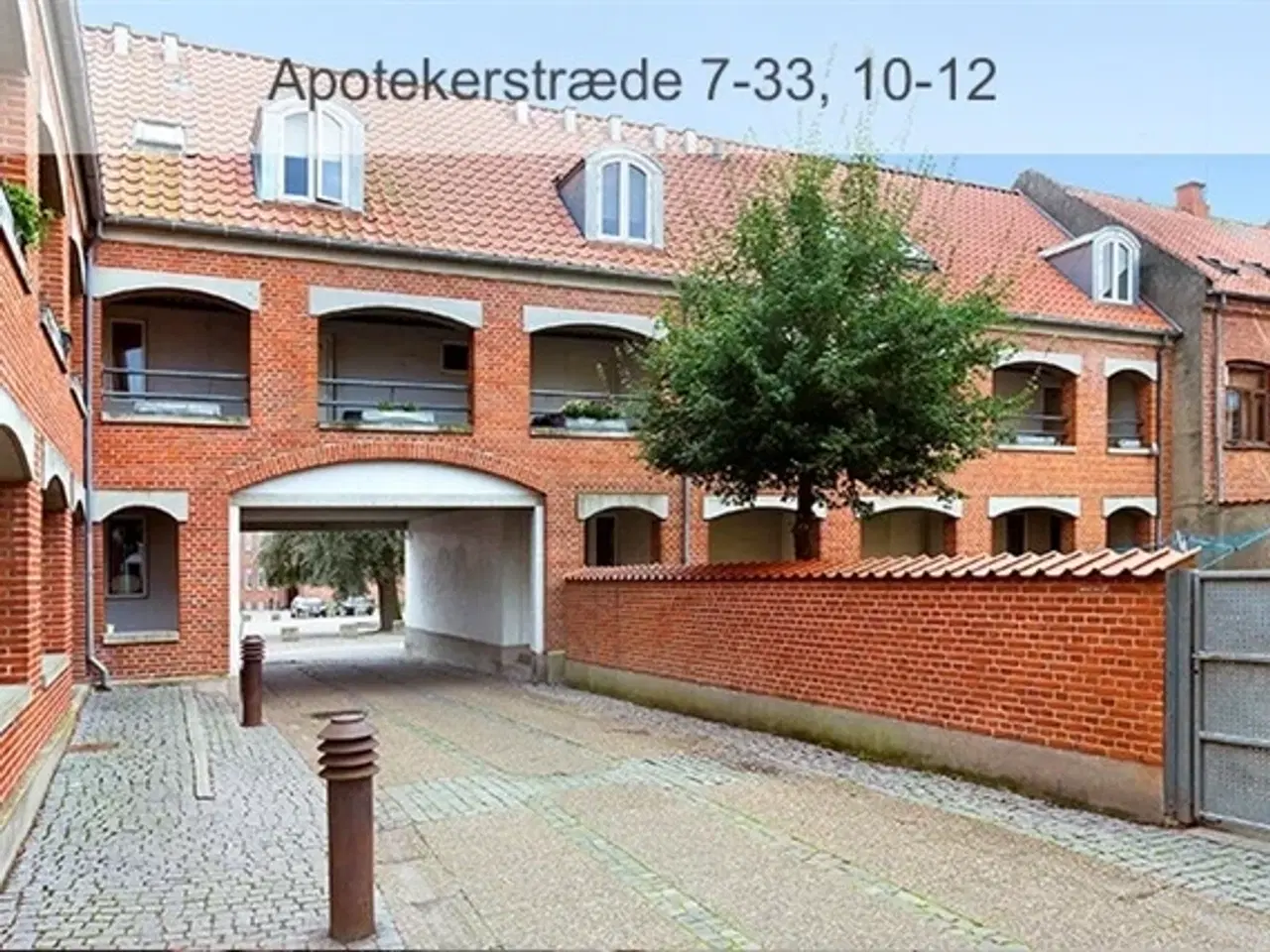 Billede 1 - 3 værelses hus/villa på 80 m2, Randers C, Aarhus