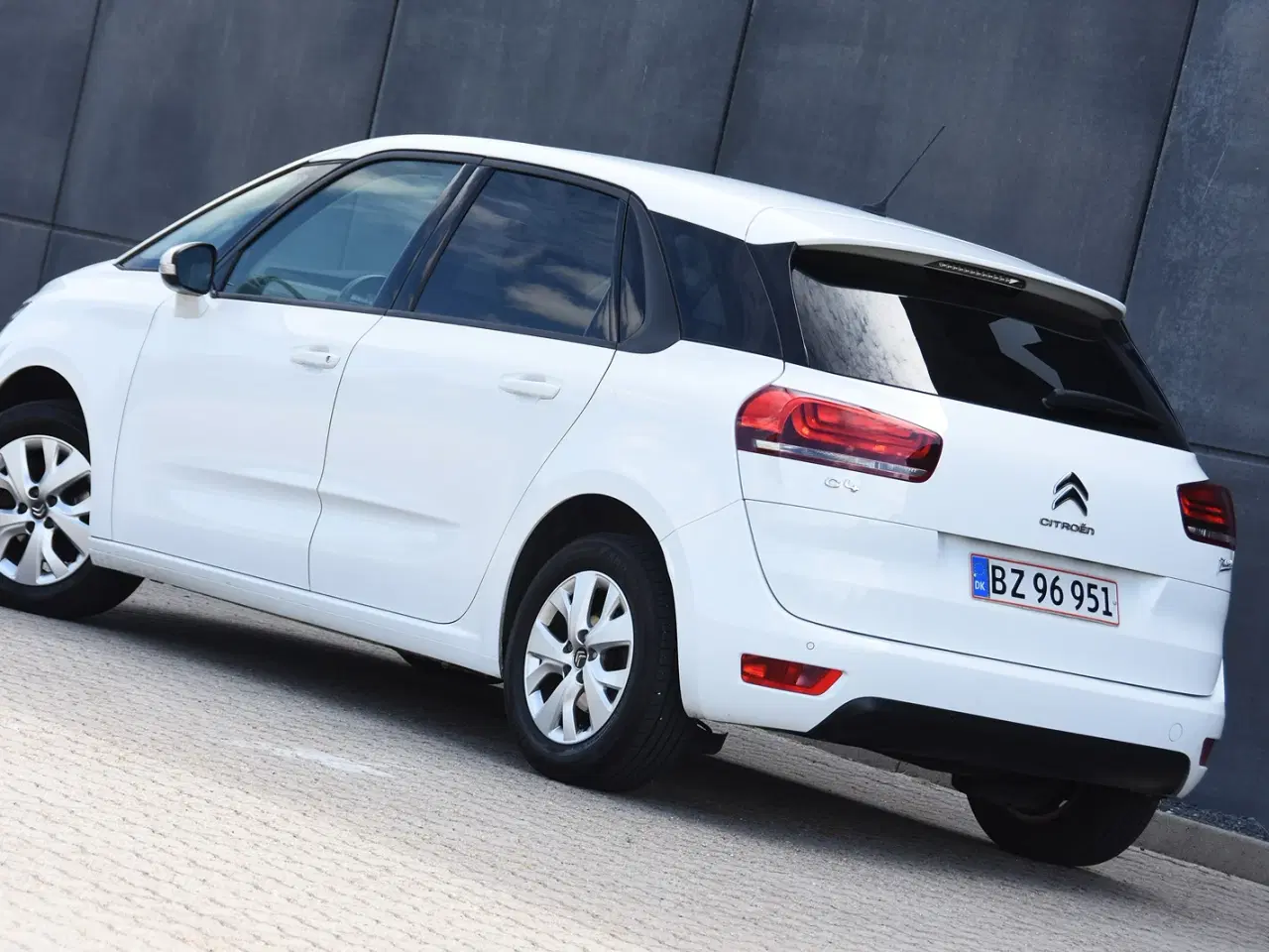 Billede 3 - 2018 model citroen c4 picasso