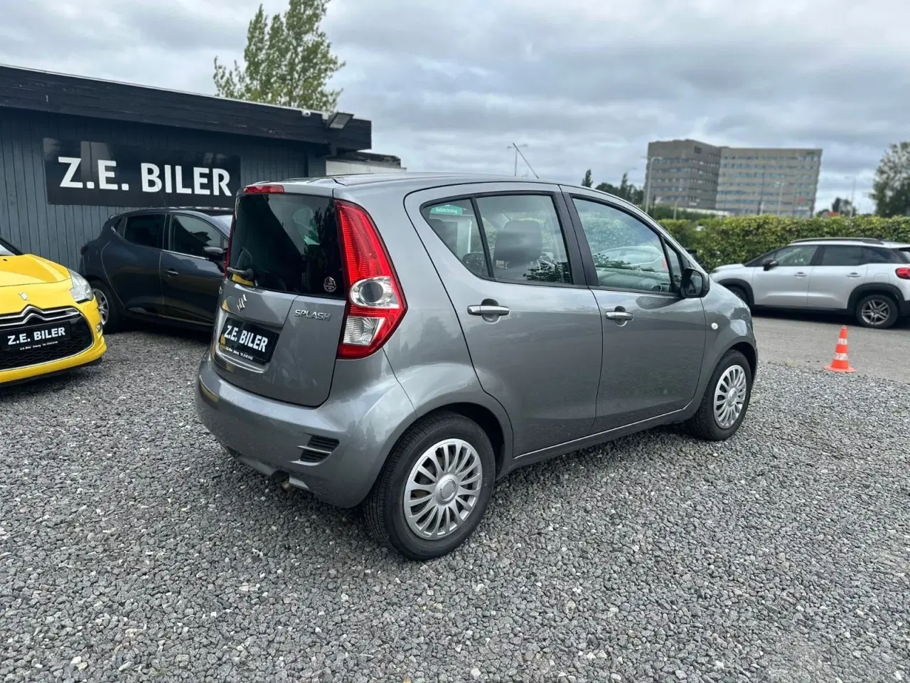 Billede 4 - Suzuki Splash 1,0 GL
