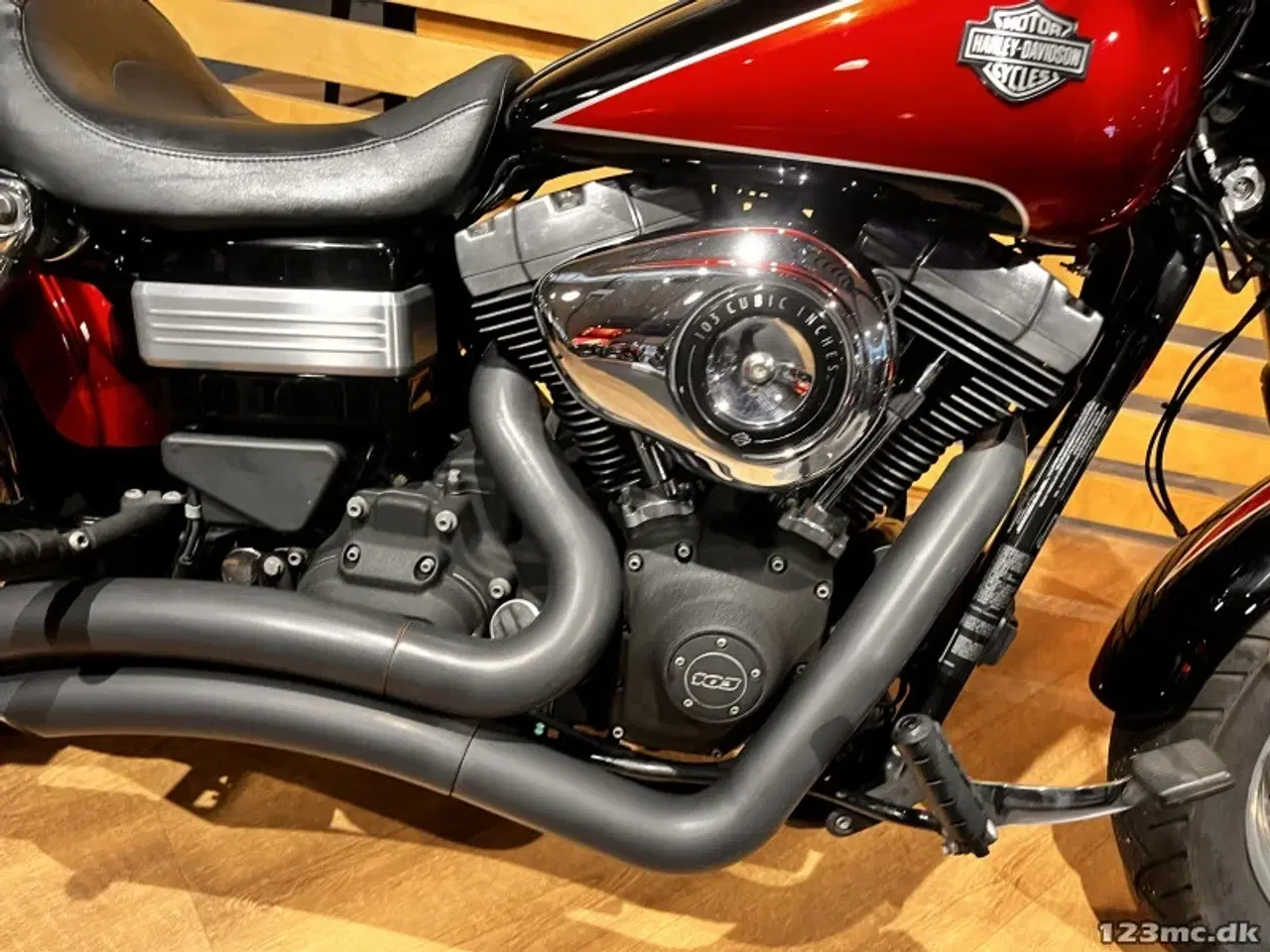 Billede 13 - Harley-Davidson FXDF Dyna Fat Bob