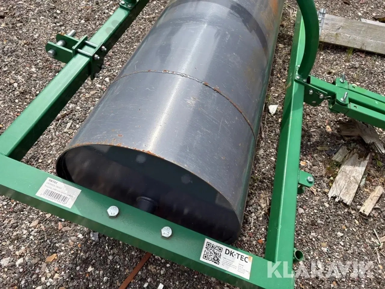 Billede 7 - Tromle DK-tec 180 cm