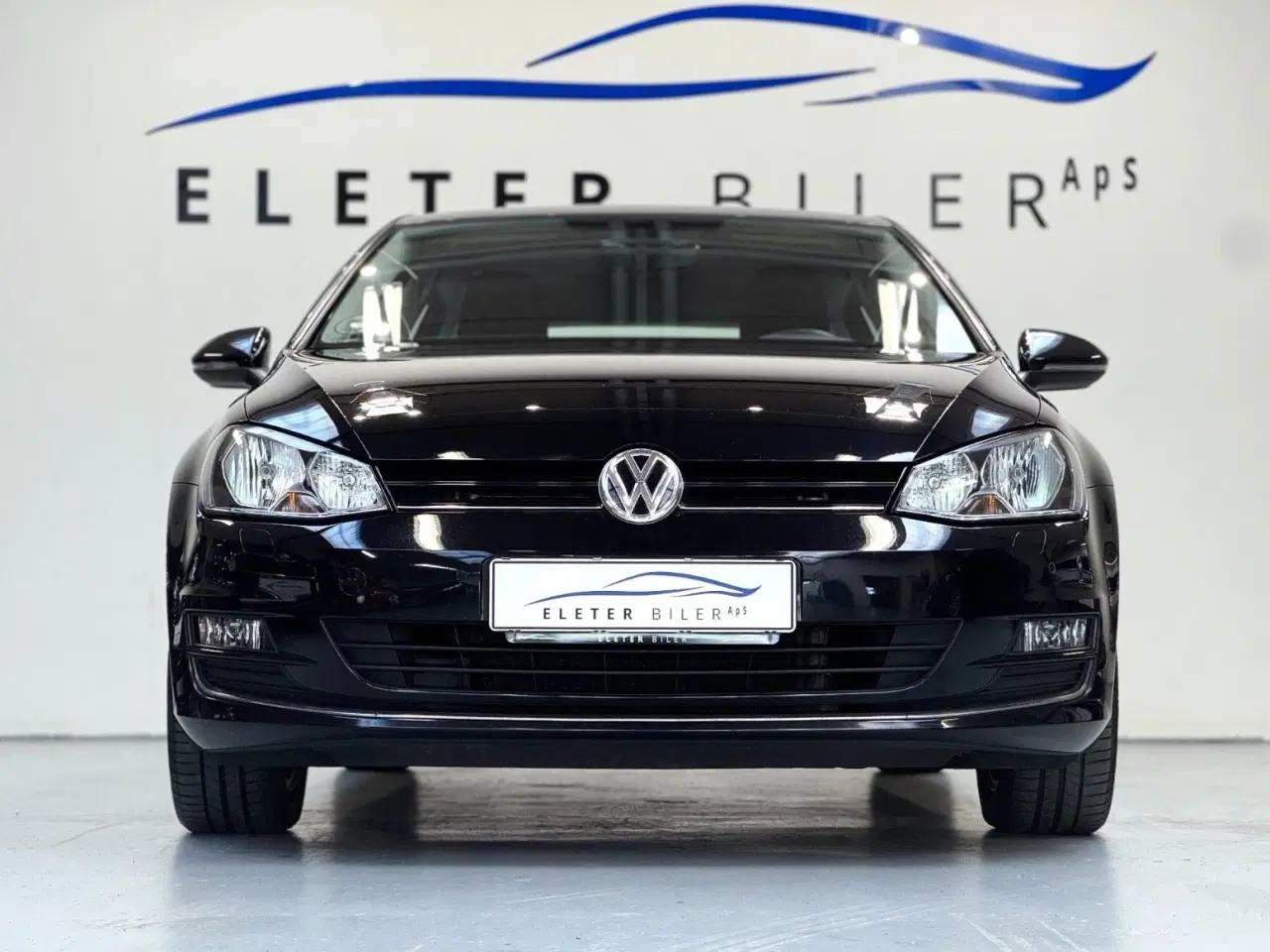 Billede 2 - VW Golf VII 1,6 TDi 110 Allstar BMT