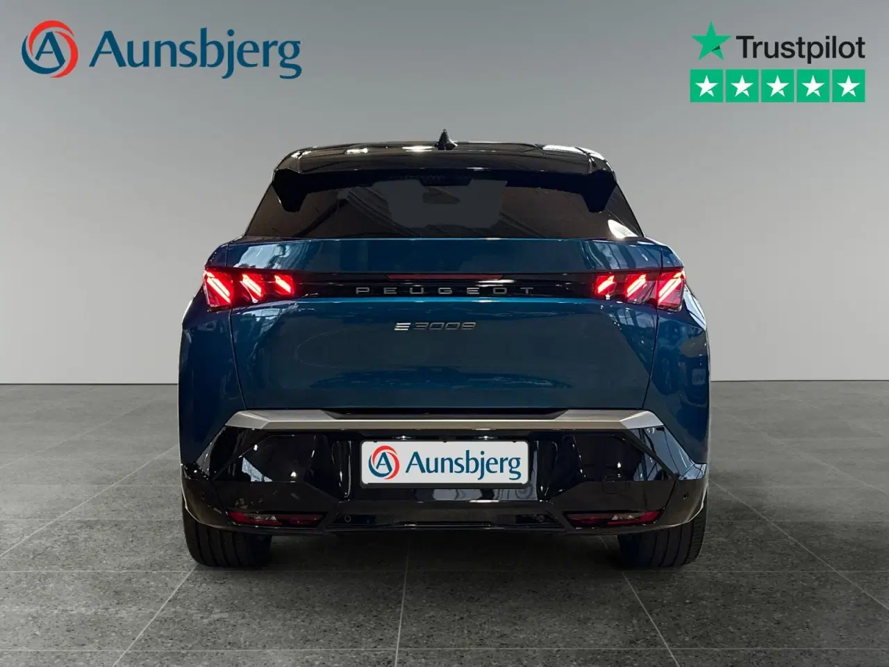 Billede 4 - Peugeot e-3008 77 GT Pack