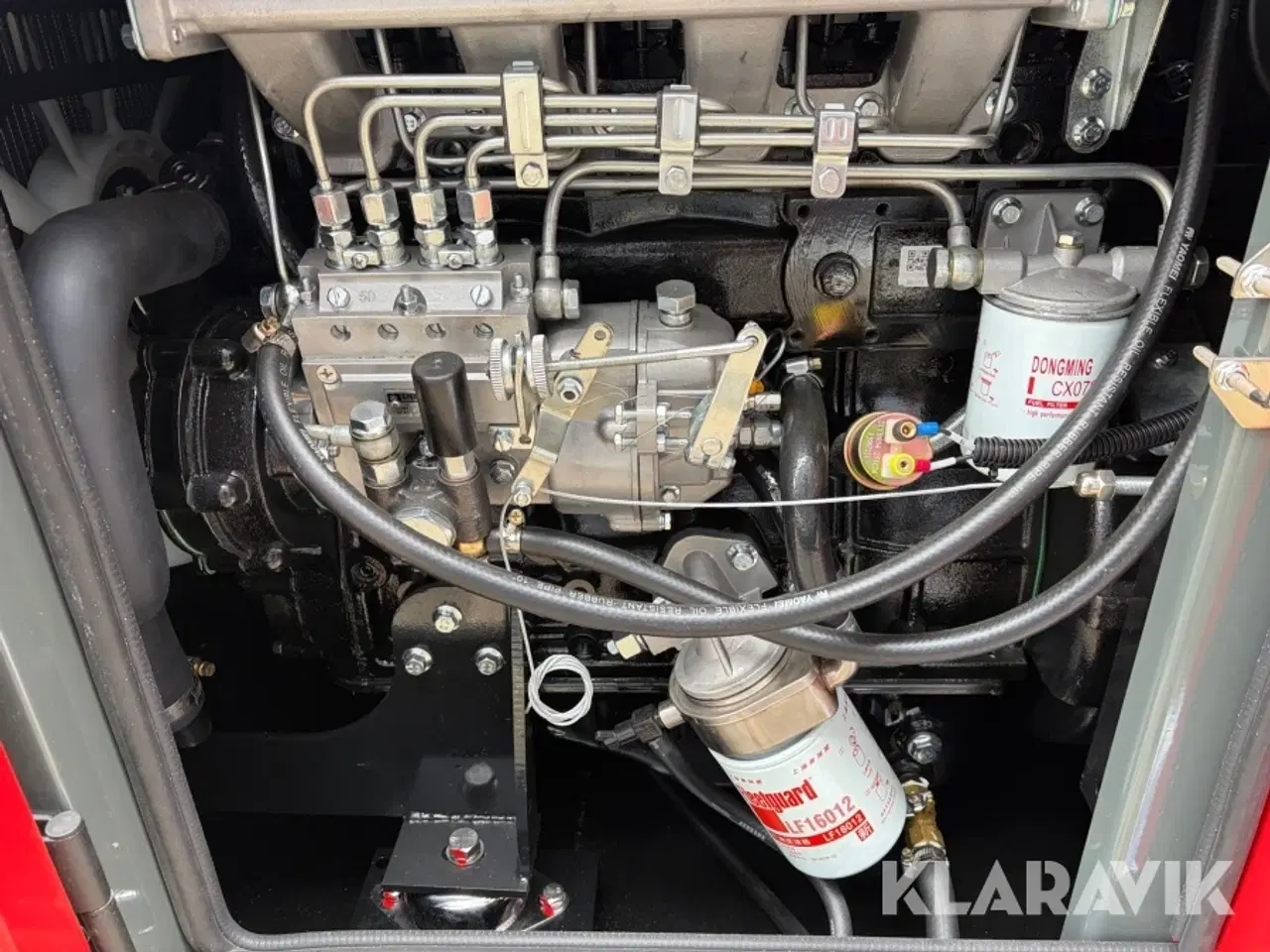 Billede 7 - Generator Kawakenki Kk60