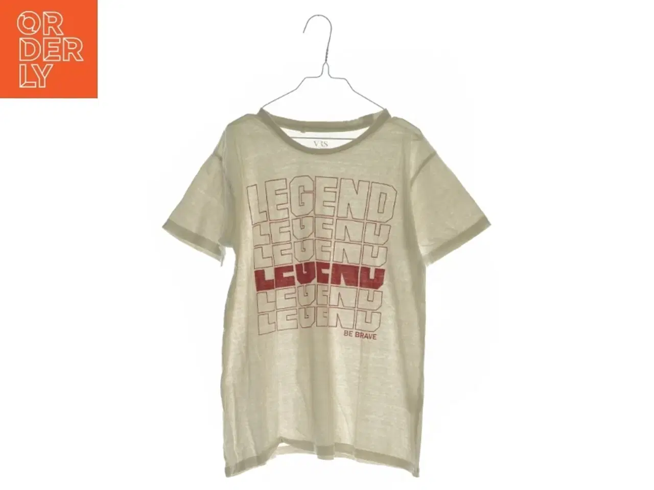 Billede 1 - T shirt fra VRS (Str. 15 år)