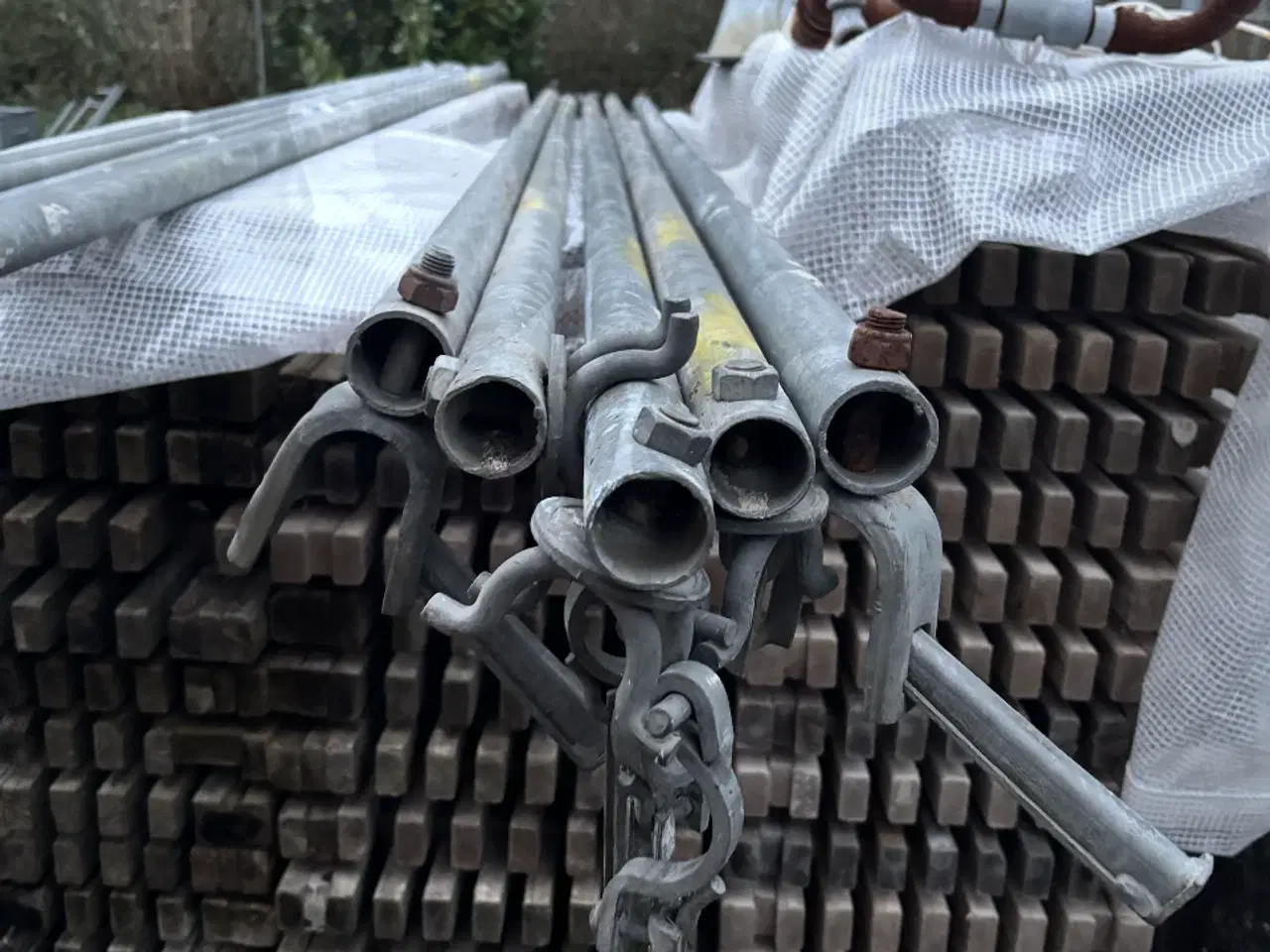 Billede 2 - Haki stillads 