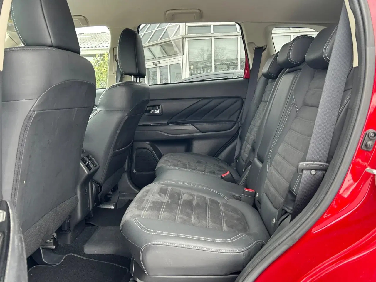 Billede 6 - Mitsubishi Outlander 2,4 PHEV Intense CVT 4WD