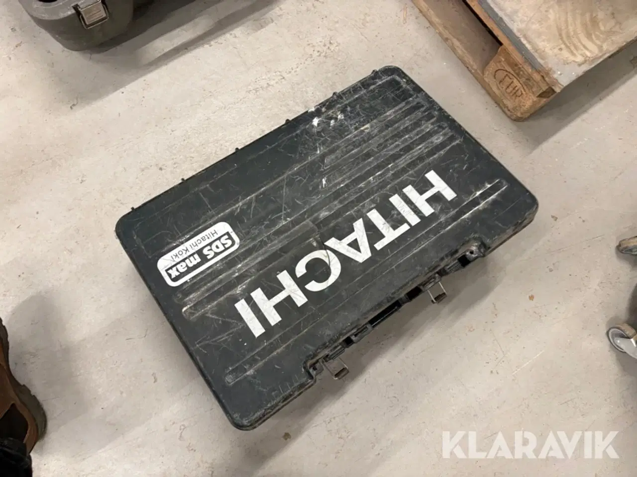 Billede 10 - Rilleskære Borehammer Hitachi , Husqvarna