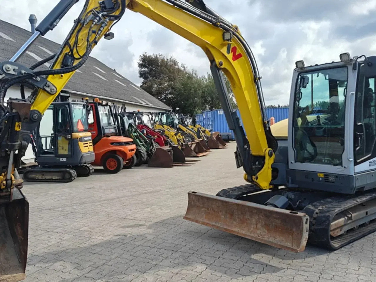 Billede 8 - Wacker Neuson ET65