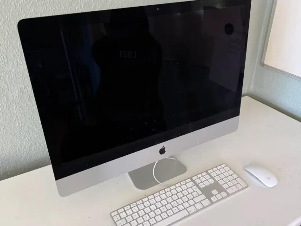 Billede 1 - Apple Imac 27 Tommer 