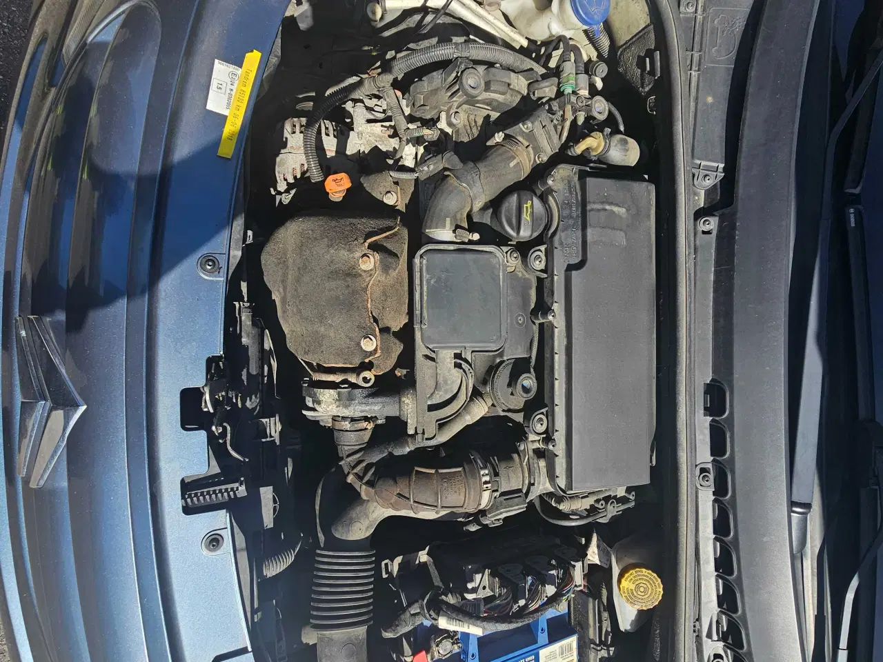 Billede 6 -  Nysynet Citoen c3 1,4 Hdi 