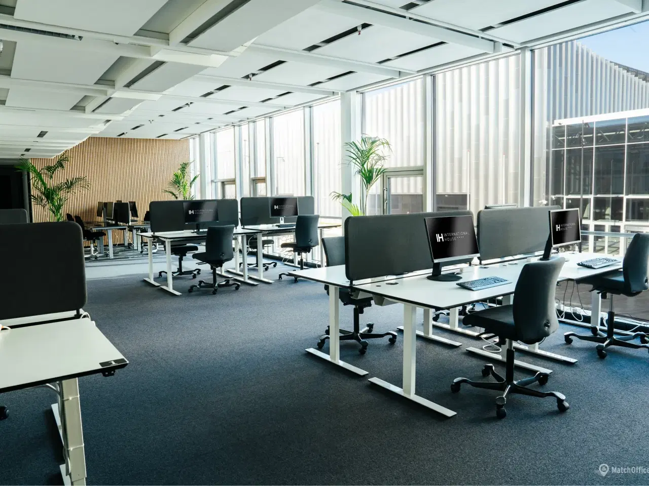 Billede 1 - Bella Office Co-Work - dit dynamiske og inspirende coworking space