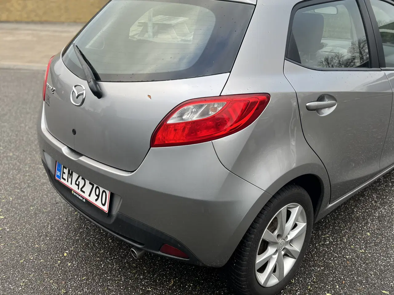 Billede 3 - Mazda 2 fra 2010