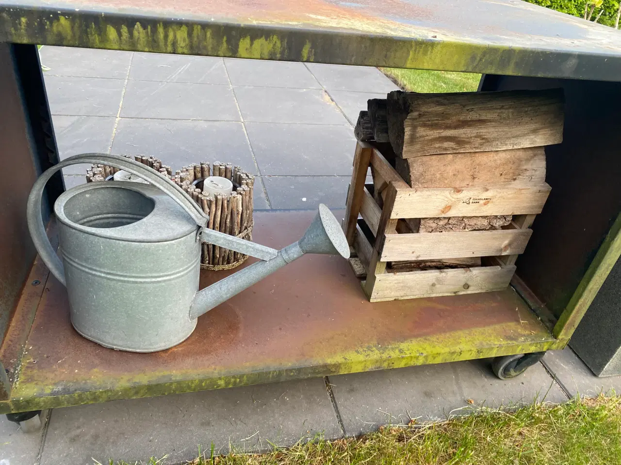 Billede 2 - Morsø Garden havebord