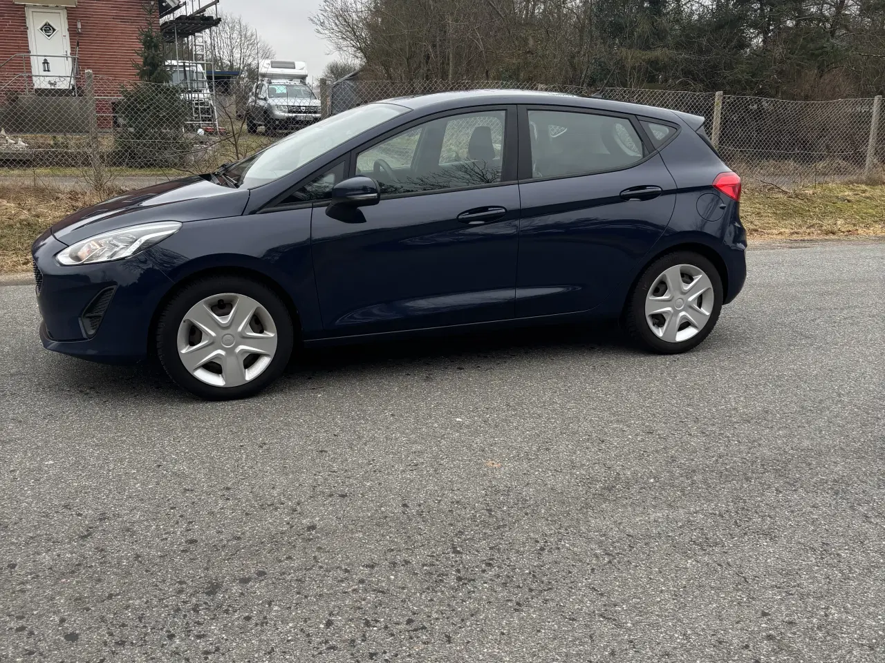 Billede 2 - Ford Fiesta 1.5 TDCI Diesel 85hk