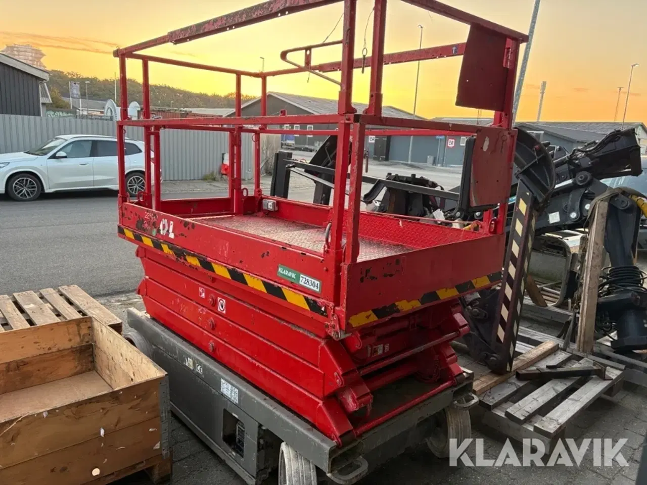 Billede 4 - Lift