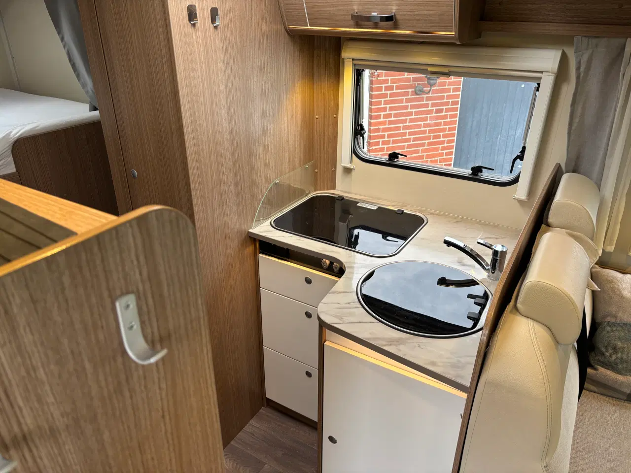 Billede 15 - Fiat Carado T334 Emotion Autocamper
