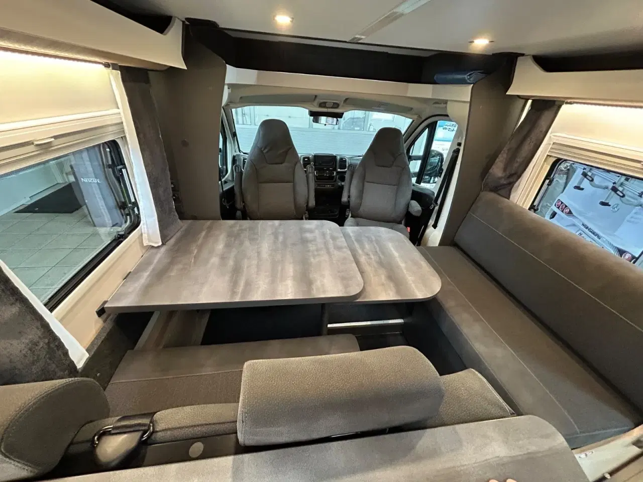 Billede 10 - Hobby Optima De Luxe T75 HGE 2,2 aut.