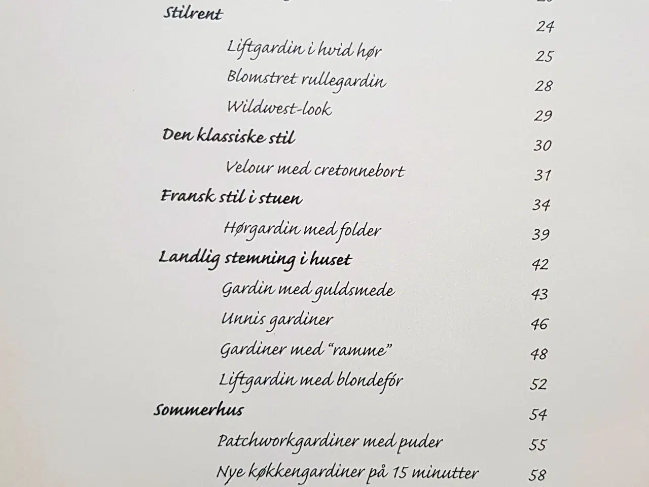 Billede 11 - Forny din bolig med tæpper, puder, gardiner mm