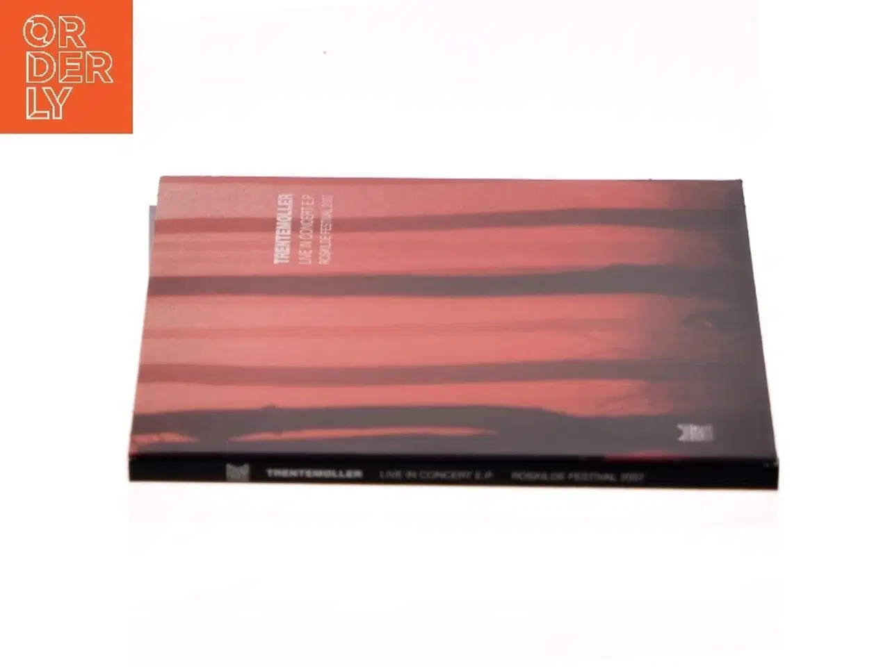 Billede 3 - Trentemøller Live in Concert E.P. Roskilde Festival 2007 LP fra Poker Flat Recordings