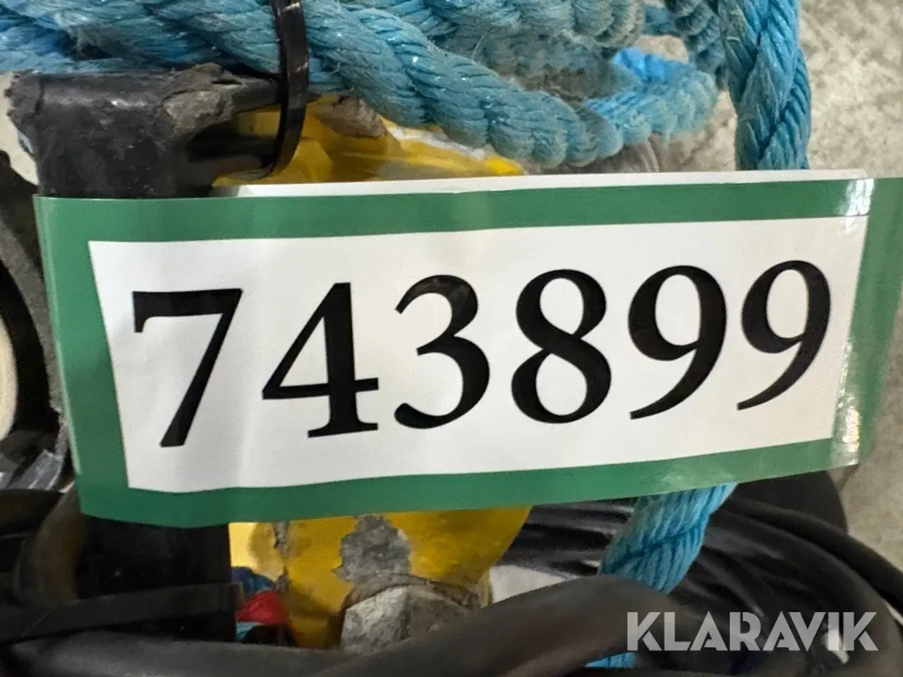 Billede 10 - Pumper Atlas Copco - 2 styk