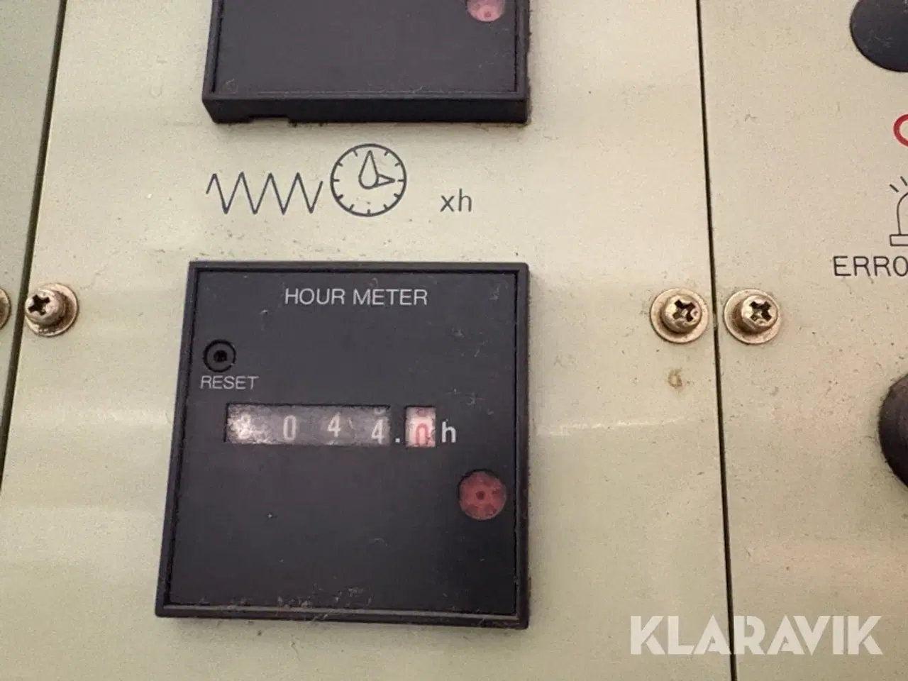 Billede 7 - Bearbejdningscenter Okuma MC-4VA