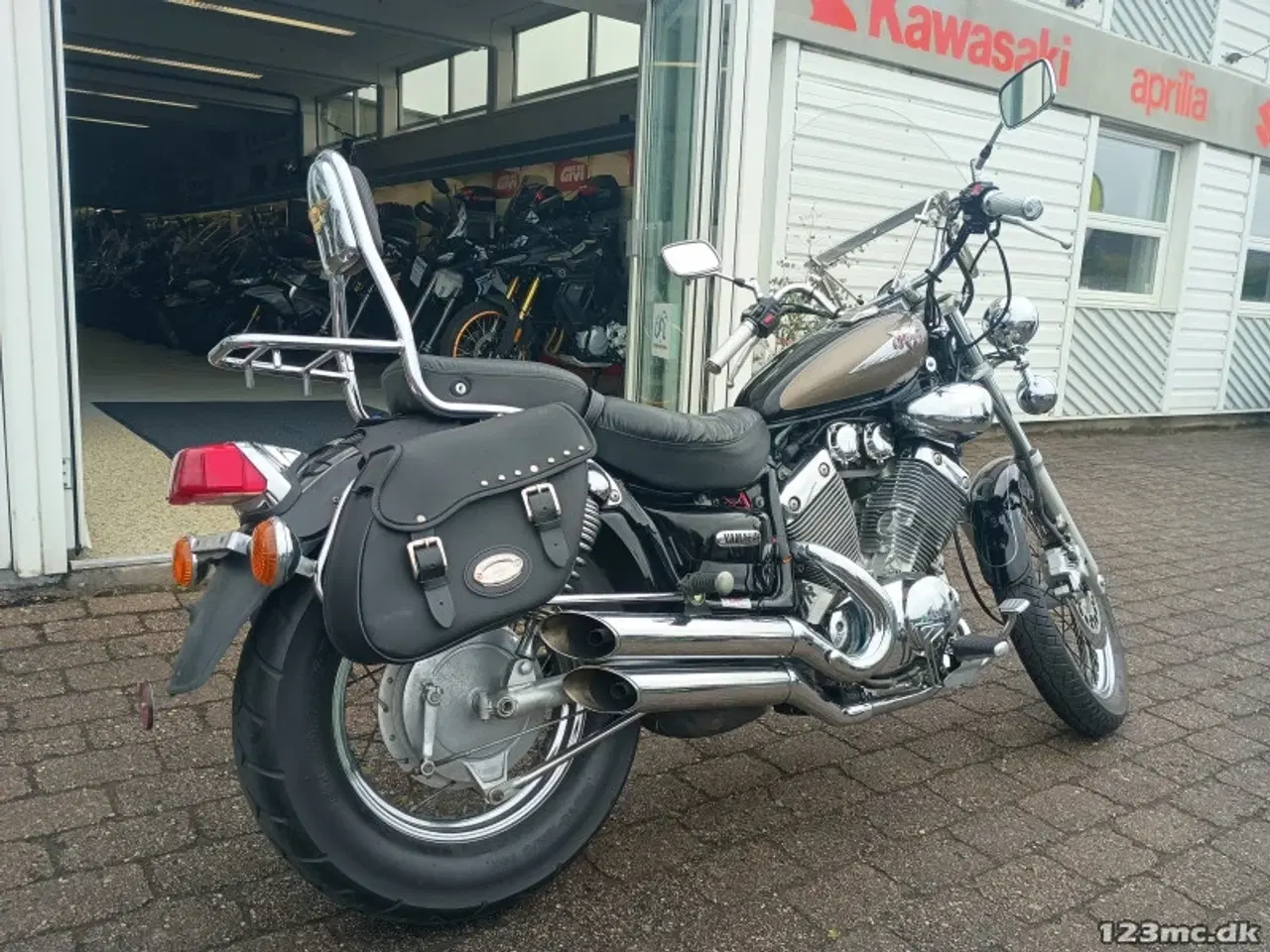 Billede 5 - Yamaha XV 535