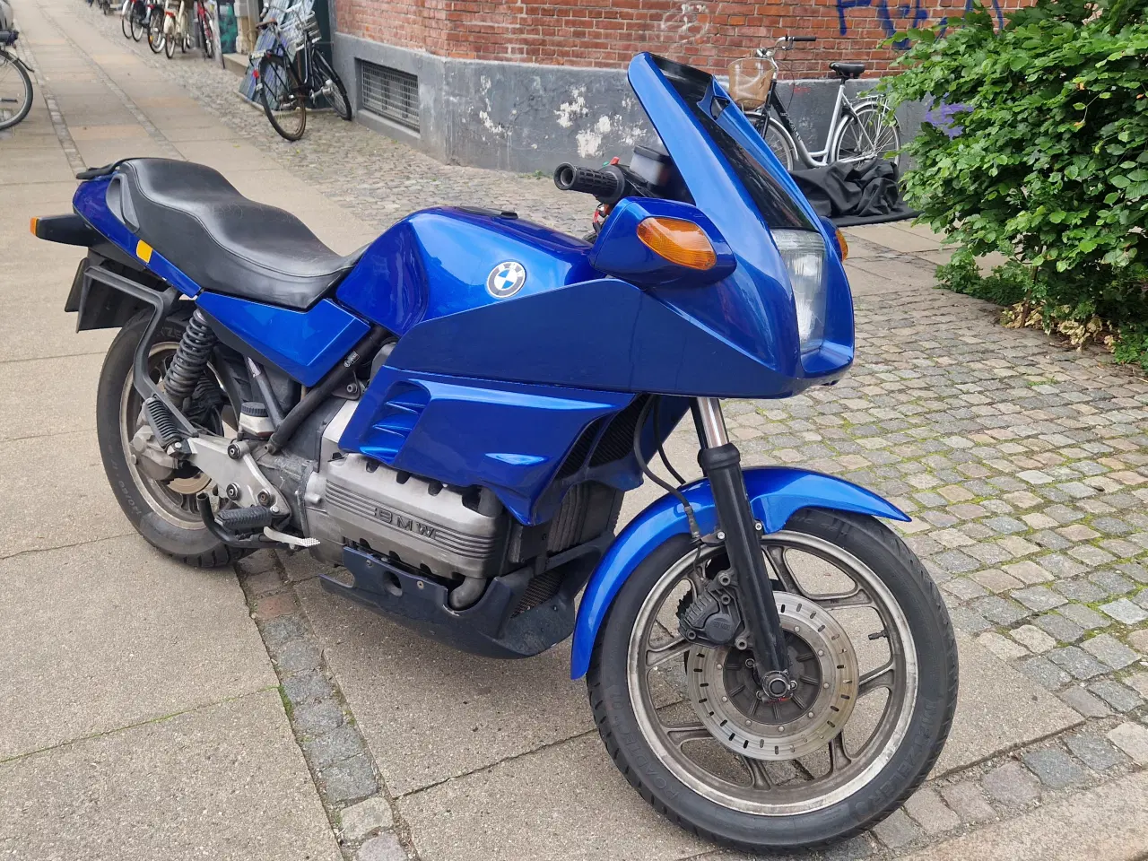 Billede 4 - BMK K100 RS