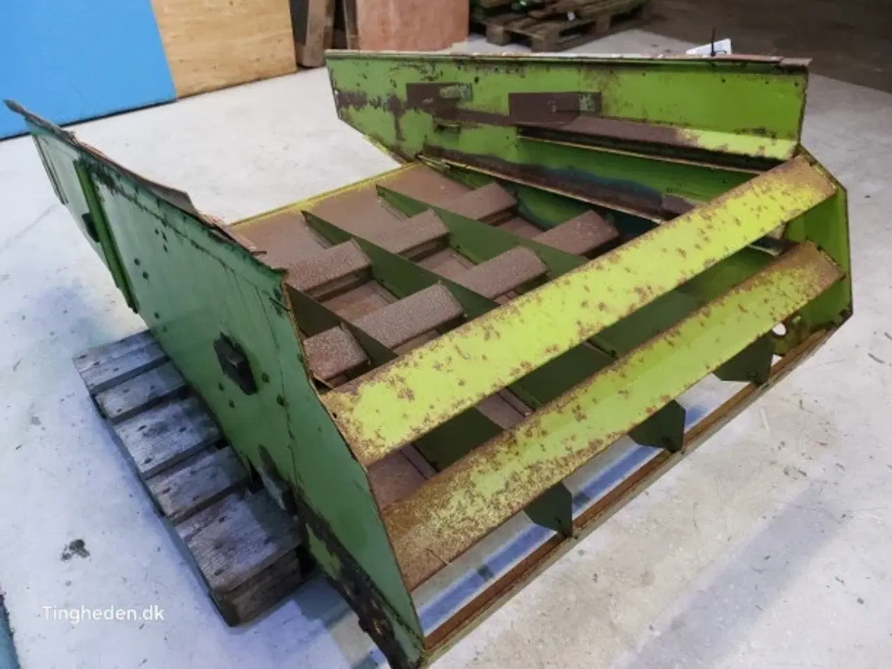 Billede 15 - Claas Dominator 76 Soldkasse 0006000004