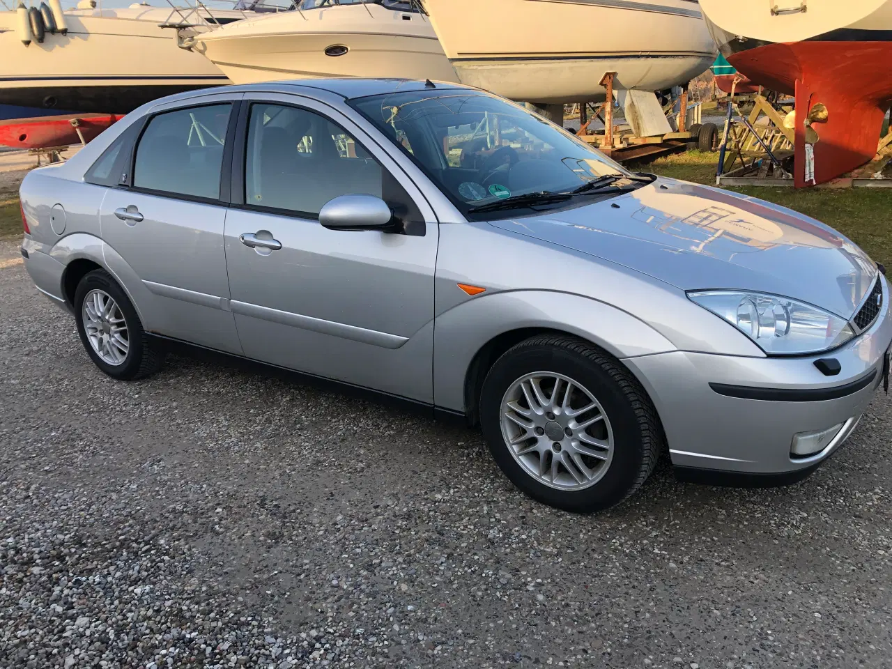 Billede 5 - fint bil kørgod