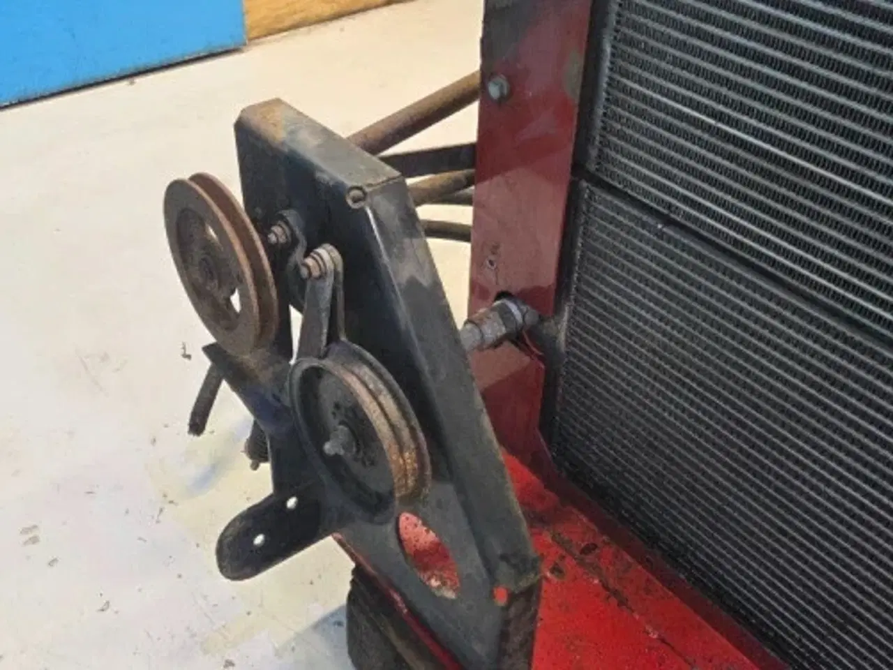 Billede 6 - Case 9120 Køler 84131430