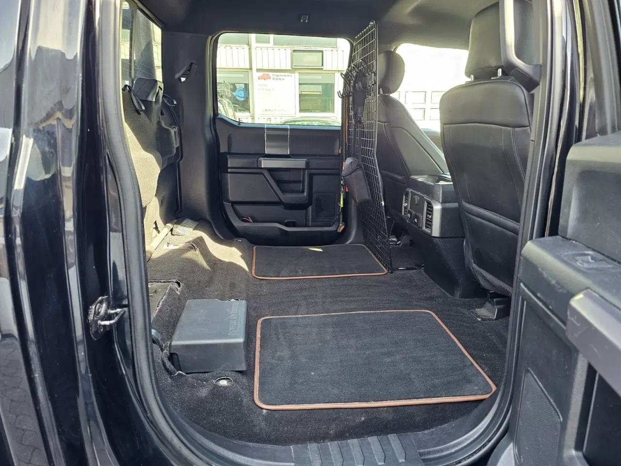 Billede 13 - Ford f-150 xlt 3,5 benzin 450 hk aut. gear nysynet