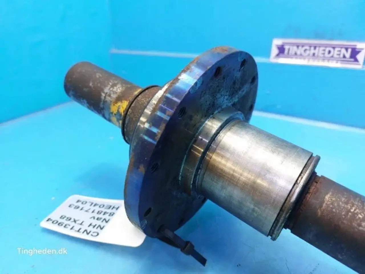 Billede 8 - New Holland TX68 Nav 84817163