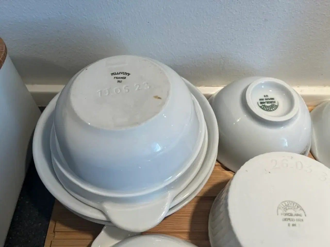 Billede 6 - Stor samling Pillivuyt – 10 dele - meget flot