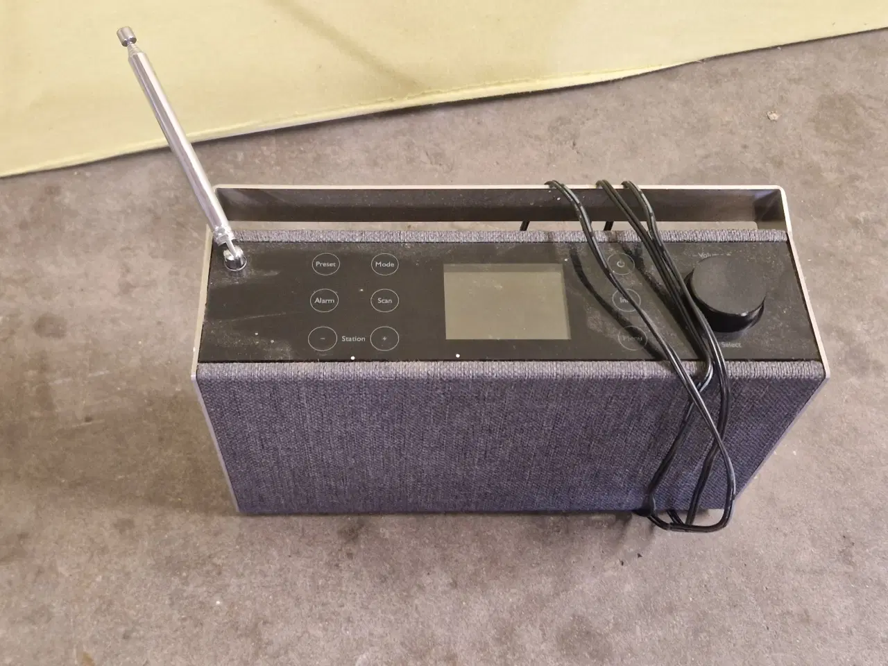 Billede 3 - Radio