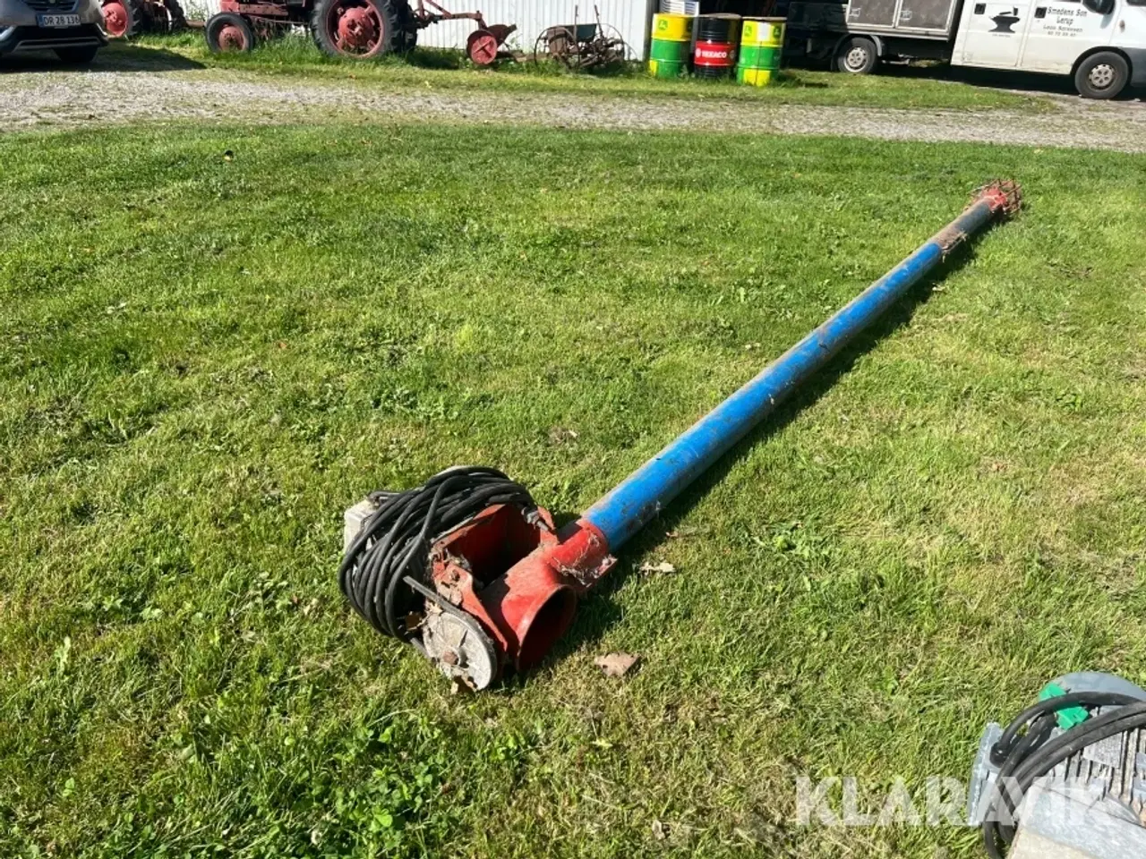 Billede 1 - Kornsnegl Kongskilde