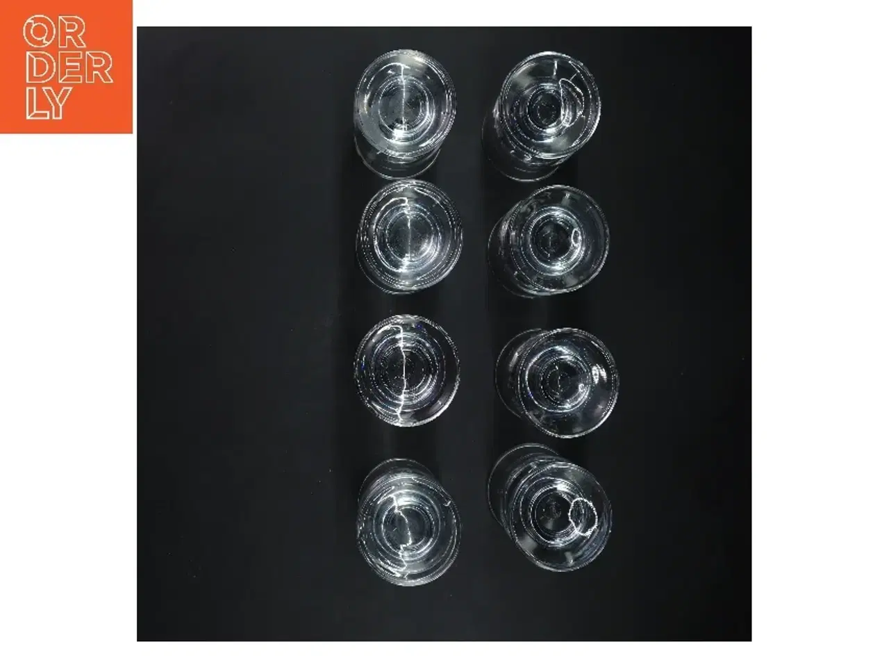 Billede 2 - 8 stykker glas (str. 8 styk, 12 cm)