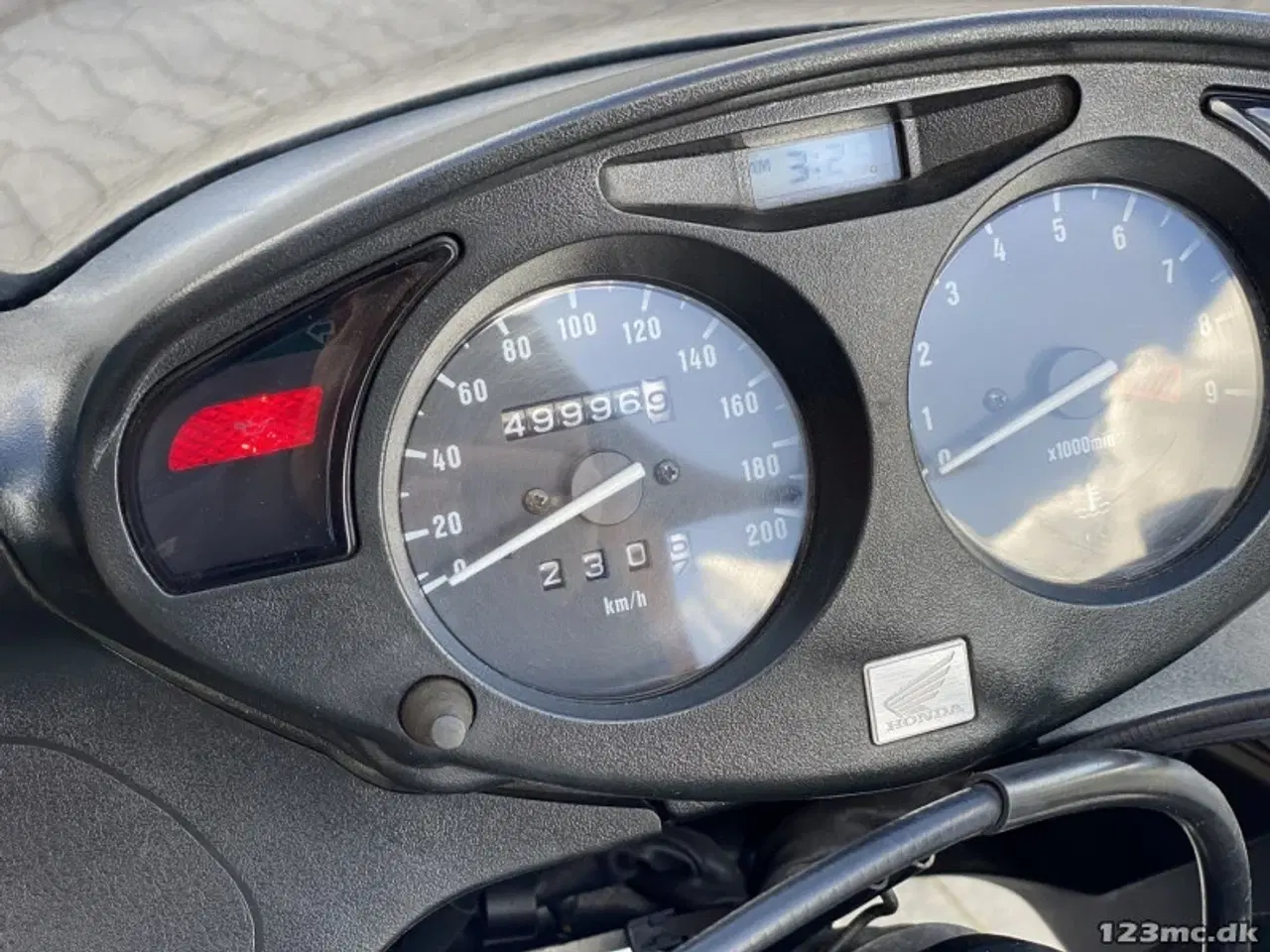Billede 8 - Honda NT 650 Deauville