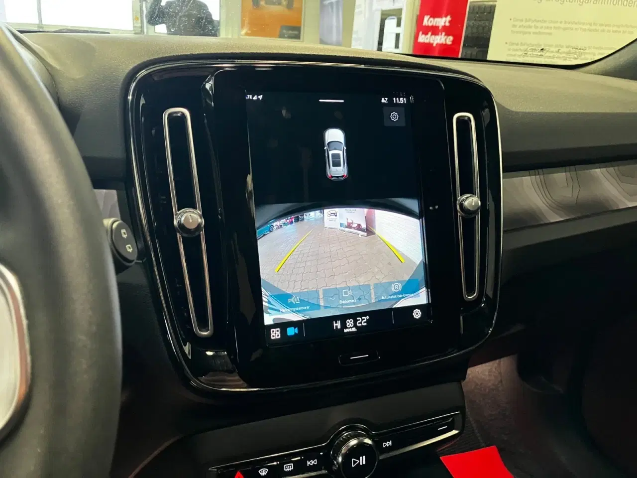 Billede 14 - Volvo XC40  P6 ReCharge Core